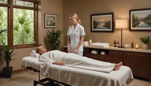 Découvrez le massage sur mesure pour un bien-être unique