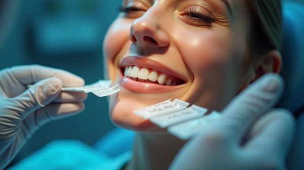 Optimiser votre blanchiment dentaire pour un sourire éclatant