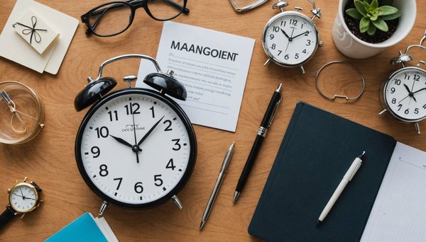 Comment la gestion du temps peut-elle affecter notre bien-être et notre santé mentale ?