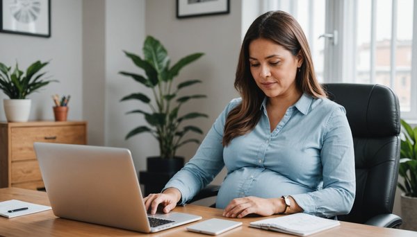 Comment le travail à distance peut-il faciliter la gestion de la grossesse pour les futures mamans ?