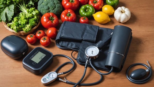 Quels changements de mode de vie peuvent aider à contrôler l'hypertension artérielle ?