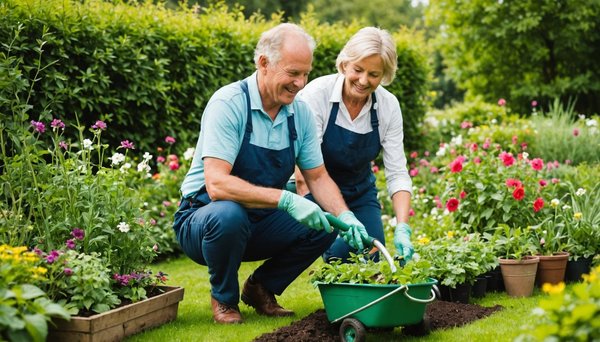Quels sont les bienfaits du jardinage pour la santé mentale et physique ?