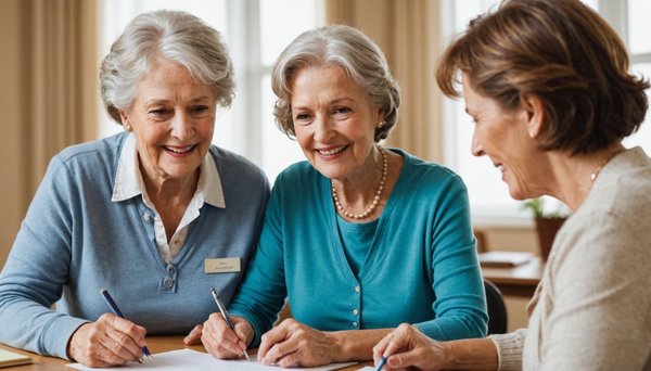 Quelles stratégies pour encourager les seniors à participer à des programmes d'éducation continue ?