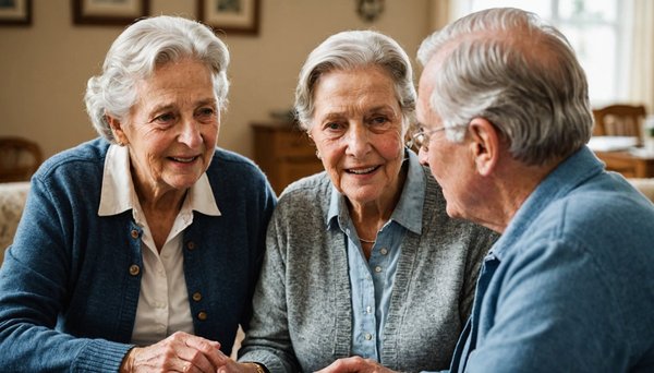 Comment aborder les problèmes de sexualité avec les seniors de manière respectueuse et ouverte ?