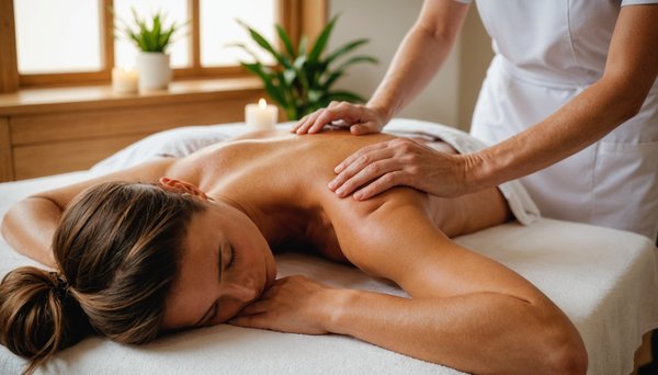 Massages bien-être à cabourg : une évasion lumineuse