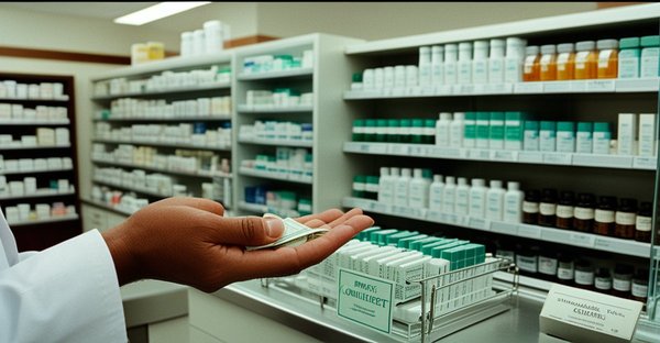 Pharmacie rue du commerce : votre santé entre de bonnes mains