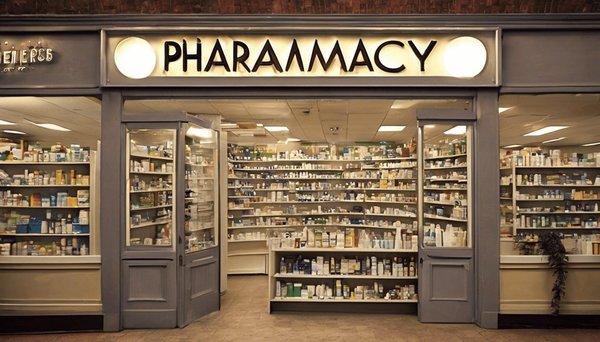 Découvrez la pharmacie rue du commerce pour une santé optimale