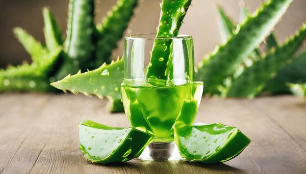 Découvrez le gel d'aloe vera à boire : avantages pour vous