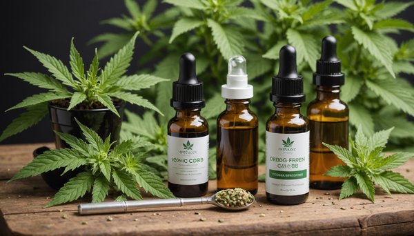 Le cbd bio français : guide pour une consommation responsable
